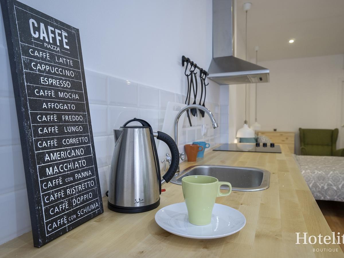 Hotelito Boutique Cinca L'Hospitalet de Llobregat Eksteriør bilde