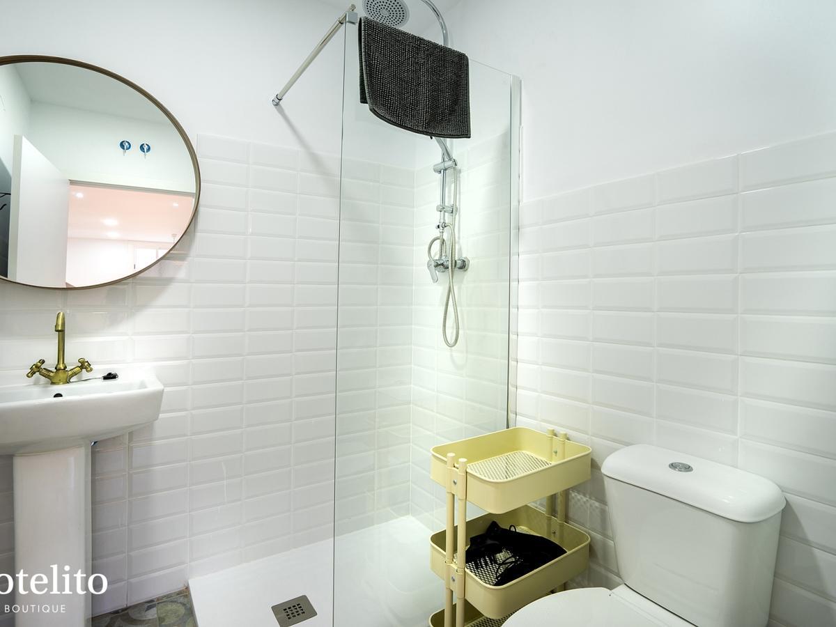 Hotelito Boutique Cinca L'Hospitalet de Llobregat Eksteriør bilde
