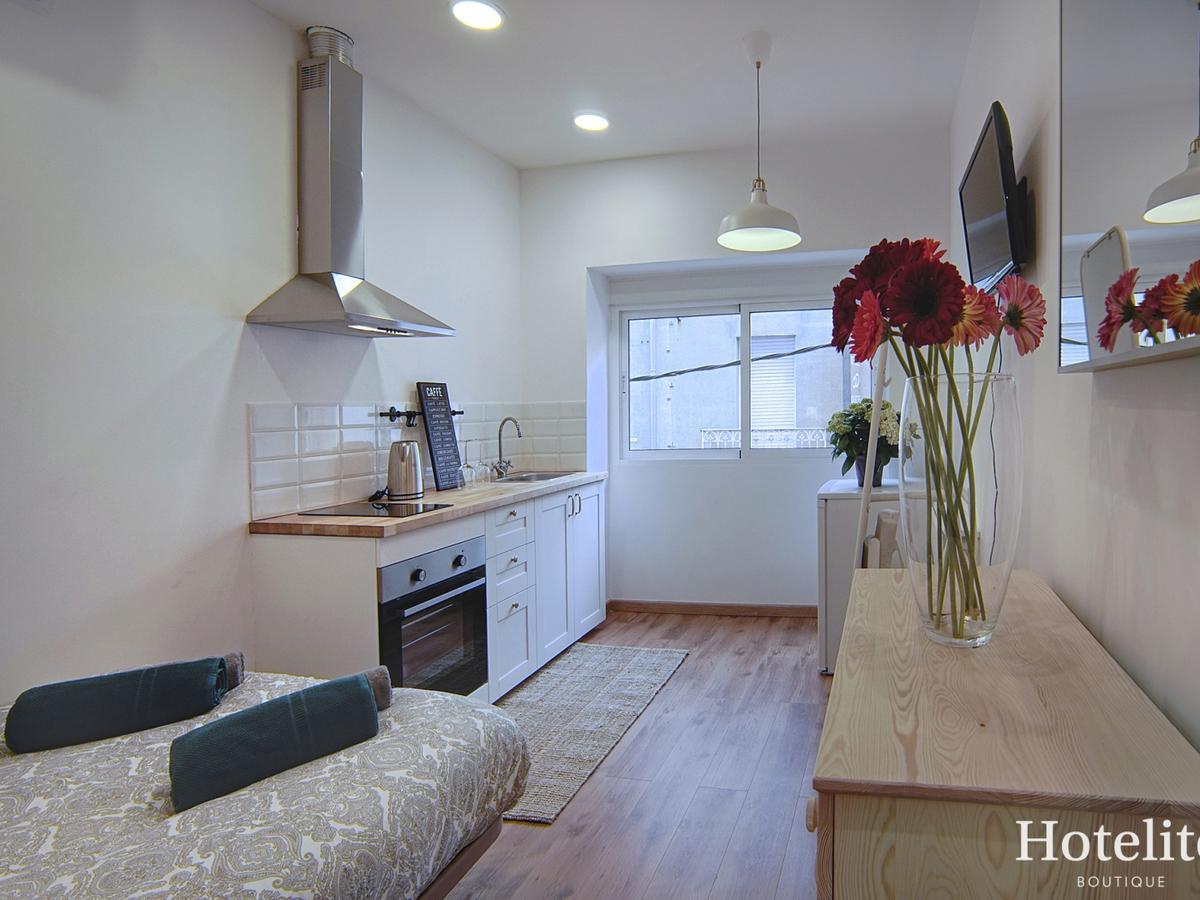 Hotelito Boutique Cinca L'Hospitalet de Llobregat Eksteriør bilde