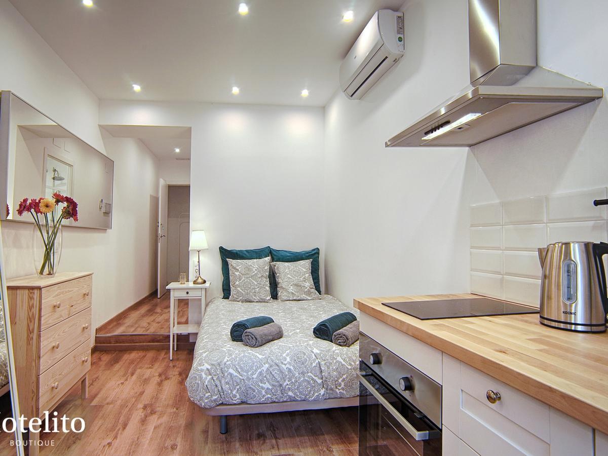 Hotelito Boutique Cinca L'Hospitalet de Llobregat Eksteriør bilde